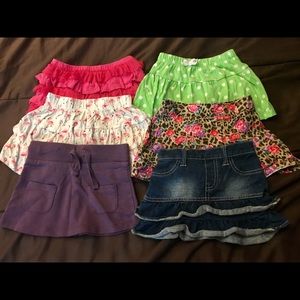 Girls Skirts 2T